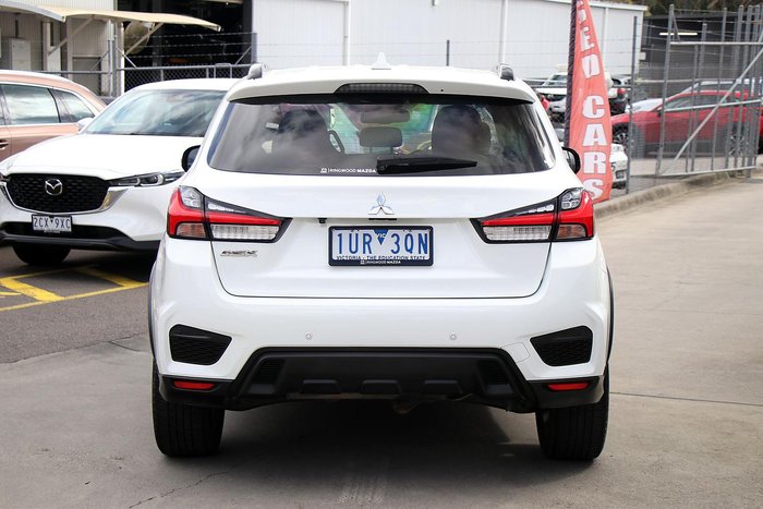 2021 Mitsubishi ASX ES Plus