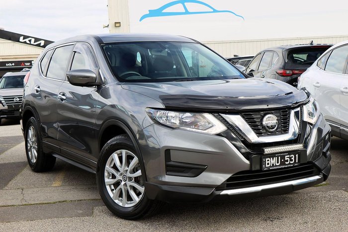 2021 Nissan X-TRAIL ST T32 MY21 4X4 On Demand