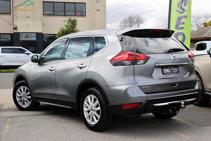 2021 Nissan X-TRAIL ST T32 MY21 4X4 On Demand