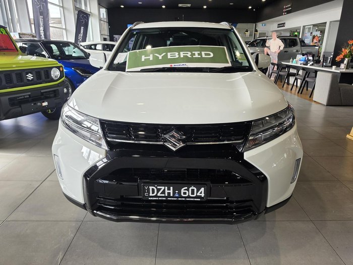 2026 Suzuki Vitara Turbo Hybrid