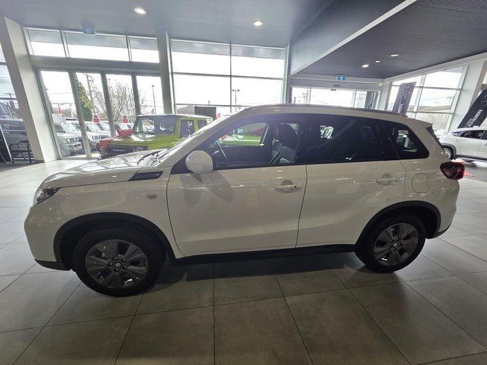 2026 Suzuki Vitara Turbo Hybrid