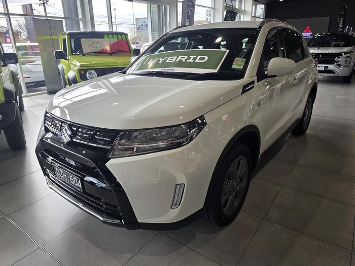 2026 Suzuki Vitara