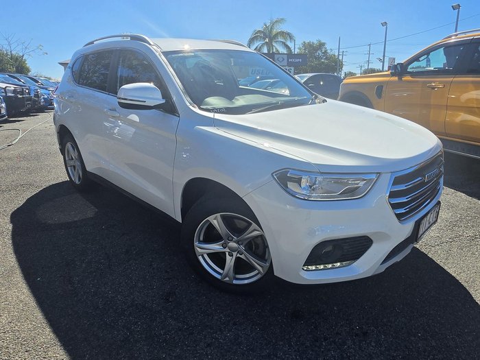 2020 Haval H2