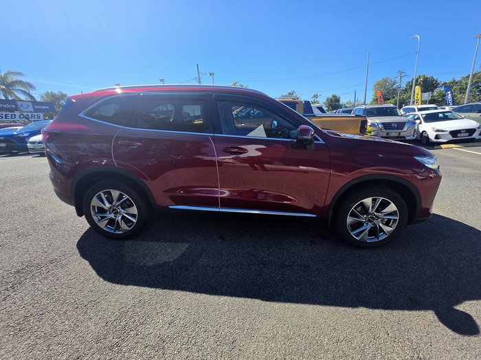 2022 GWM Haval H6 Ultra