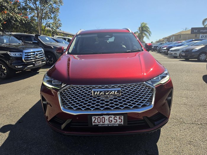 2022 GWM Haval H6 Ultra