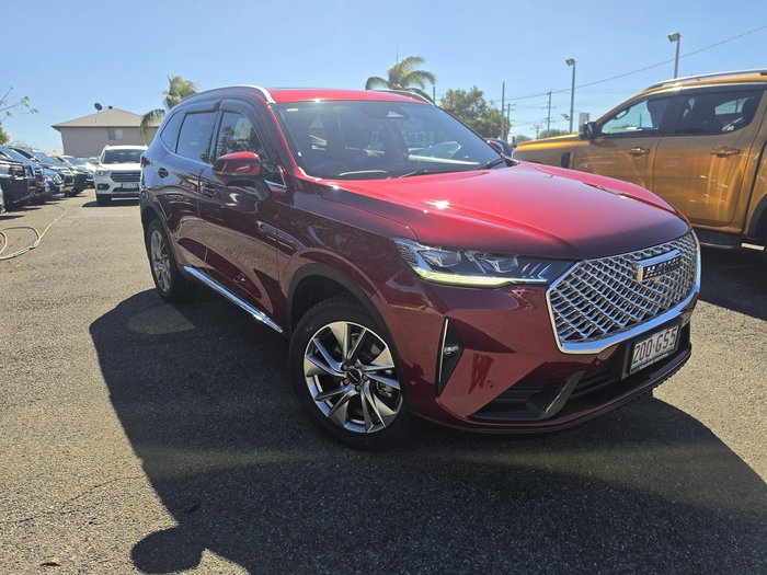 2022 GWM Haval H6