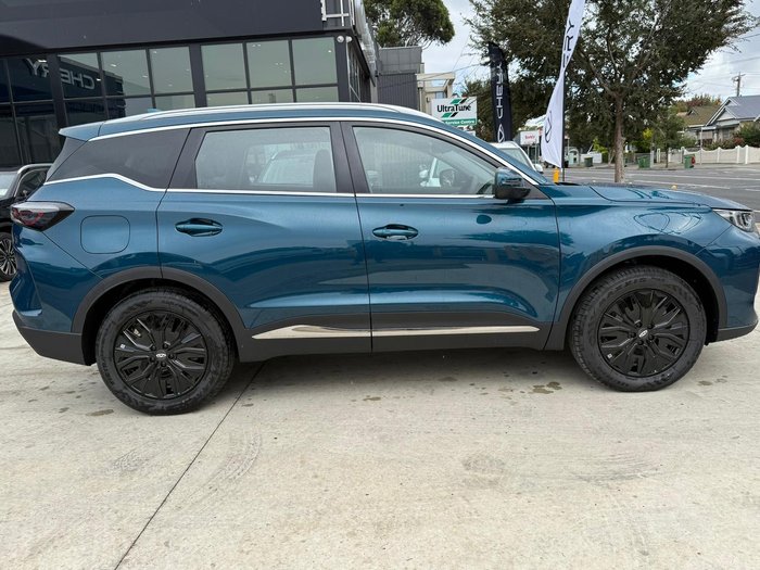 2026 Chery Tiggo 8 Super Hybrid Urban
