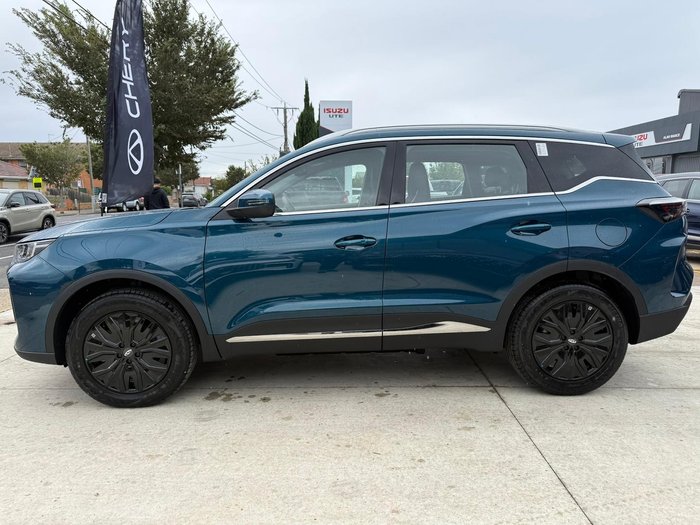 2026 Chery Tiggo 8 Super Hybrid Urban