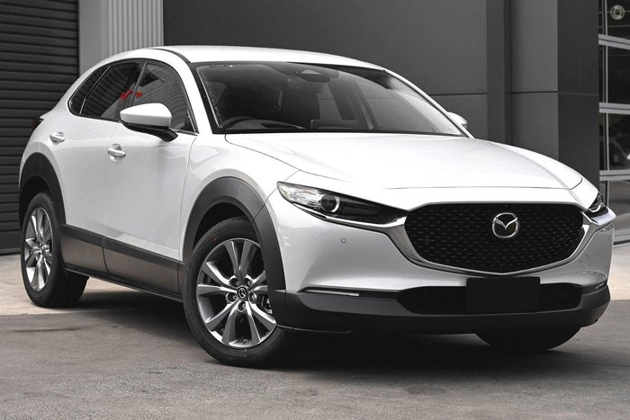 2026 Mazda CX-30 G20 Touring