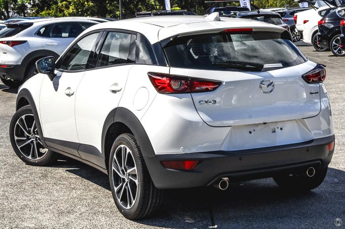 2026 Mazda CX-3 G20 Evolve