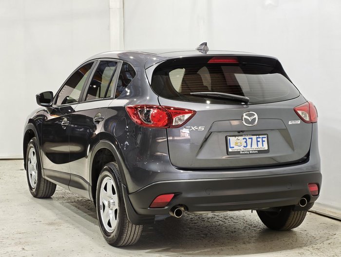 2016 Mazda CX-5 Maxx