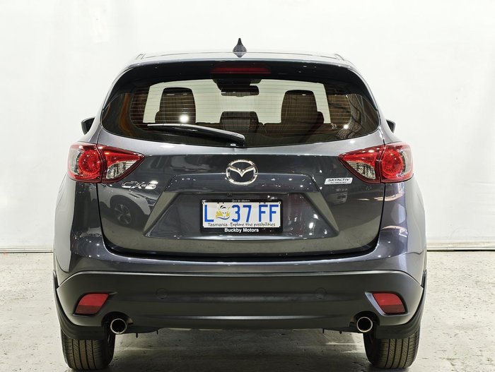 2016 Mazda CX-5 Maxx