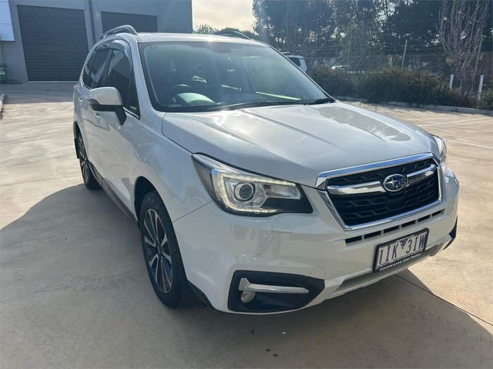 2016 Subaru Forester