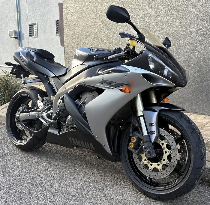 2004 Yamaha