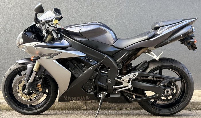 2004 Yamaha