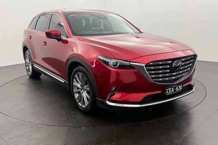 2022 Mazda CX-9