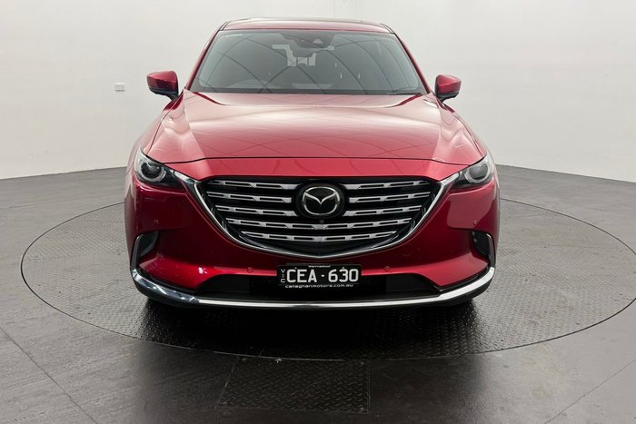 2022 Mazda CX-9 Azami