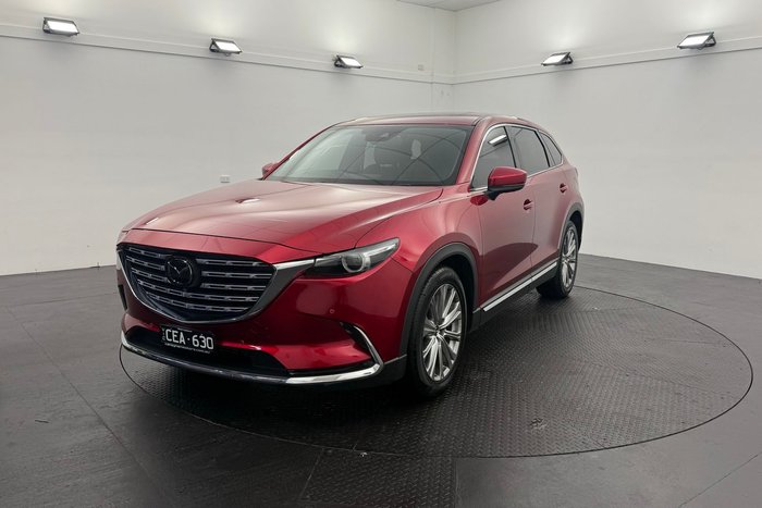 2022 Mazda CX-9 Azami