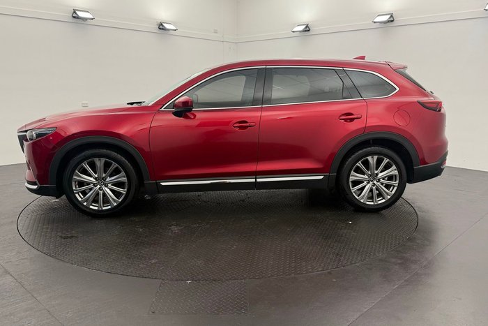 2022 Mazda CX-9 Azami