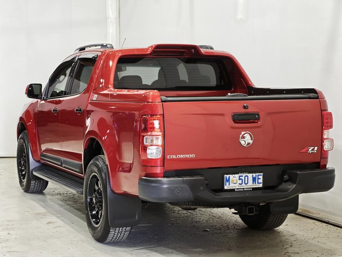 2016 Holden Colorado Z71