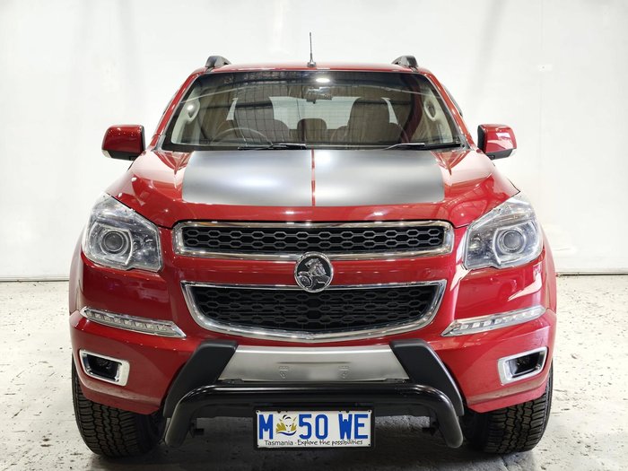 2016 Holden Colorado Z71