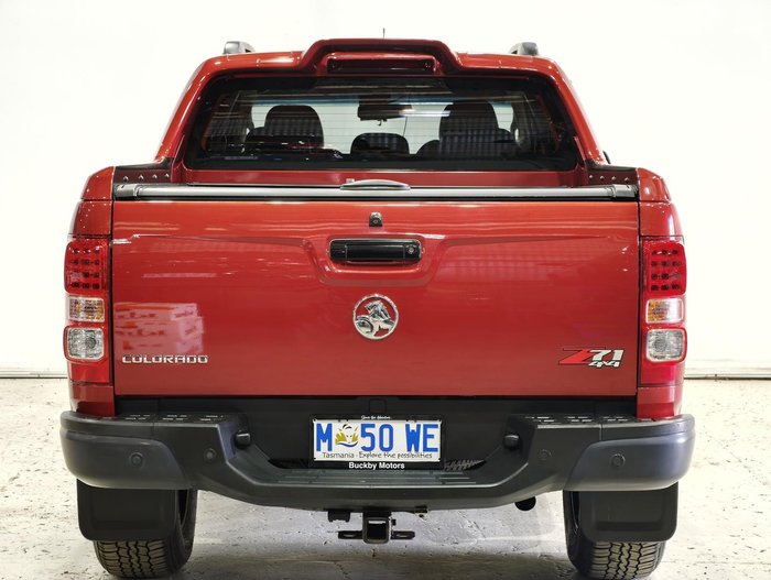 2016 Holden Colorado Z71