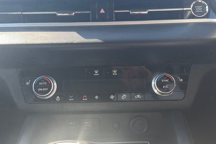 2023 Mitsubishi Outlander Exceed Tourer