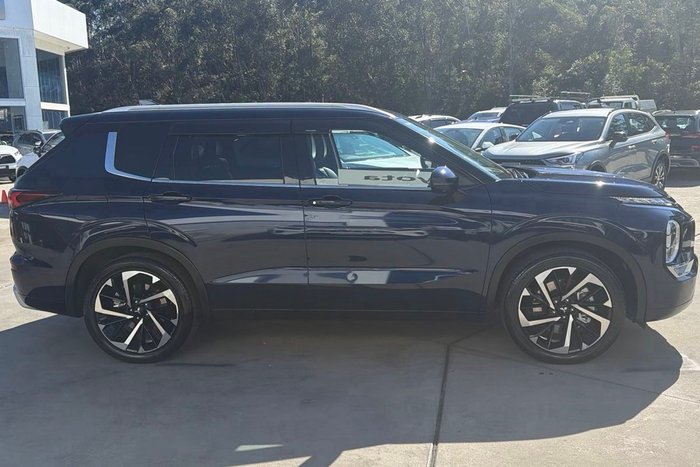 2023 Mitsubishi Outlander Exceed Tourer ZM MY23 AWD