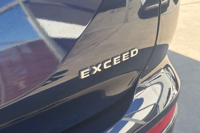 2023 Mitsubishi Outlander Exceed Tourer