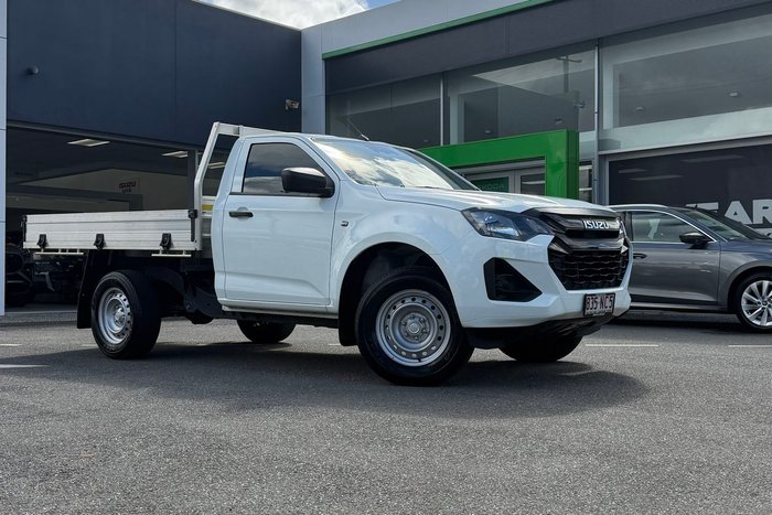 2025 Isuzu D-MAX