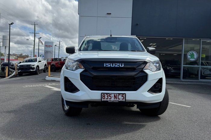 2025 Isuzu D-MAX SX High Ride