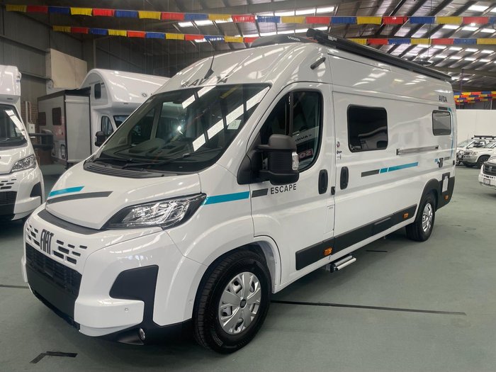 2026 Avida Escape