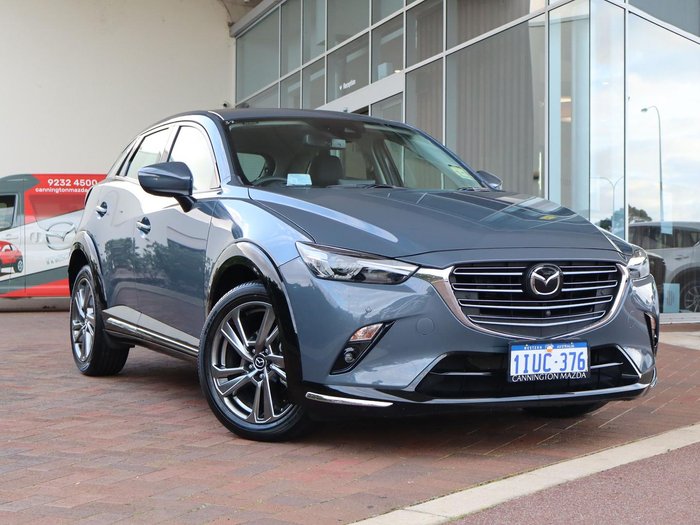 2025 Mazda CX-3