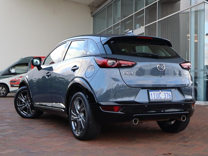 2025 Mazda CX-3 G20 Akari