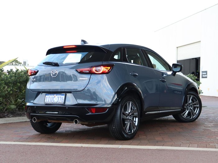2025 Mazda CX-3 G20 Akari