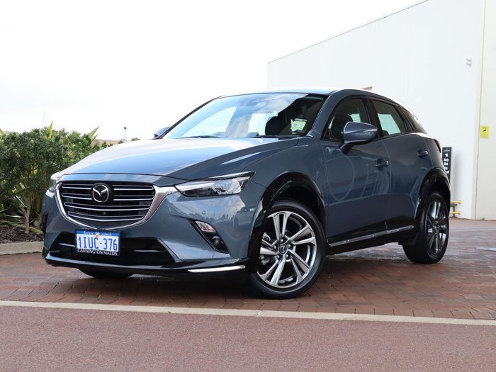 2025 Mazda CX-3 G20 Akari