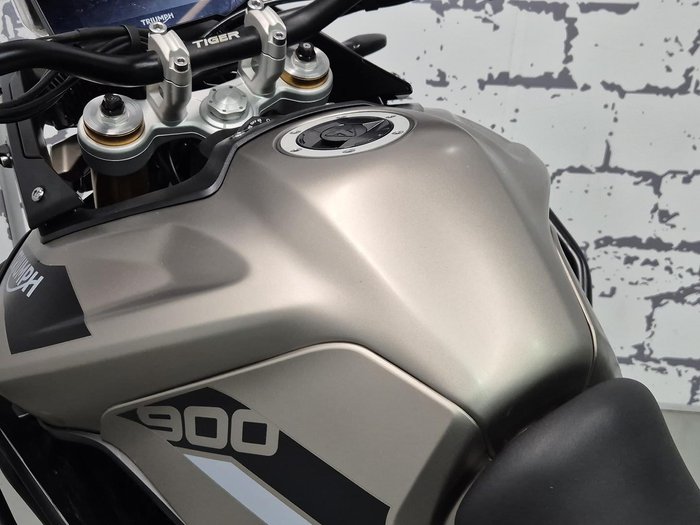 2023 Triumph Tiger 900 Rally Tiger