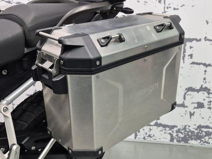 2023 Triumph Tiger 900 Rally Tiger