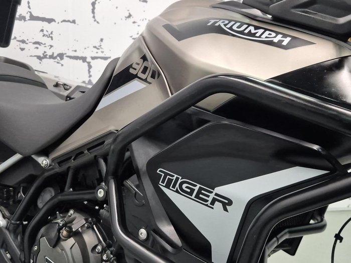 2023 Triumph Tiger 900 Rally Tiger
