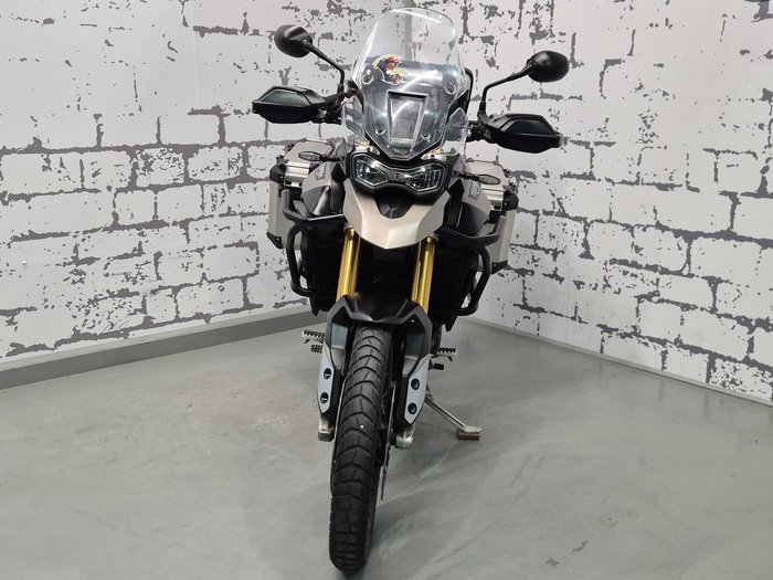 2023 Triumph Tiger 900 Rally Tiger