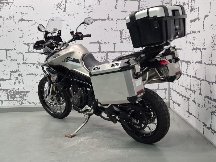 2023 Triumph Tiger 900 Rally Tiger