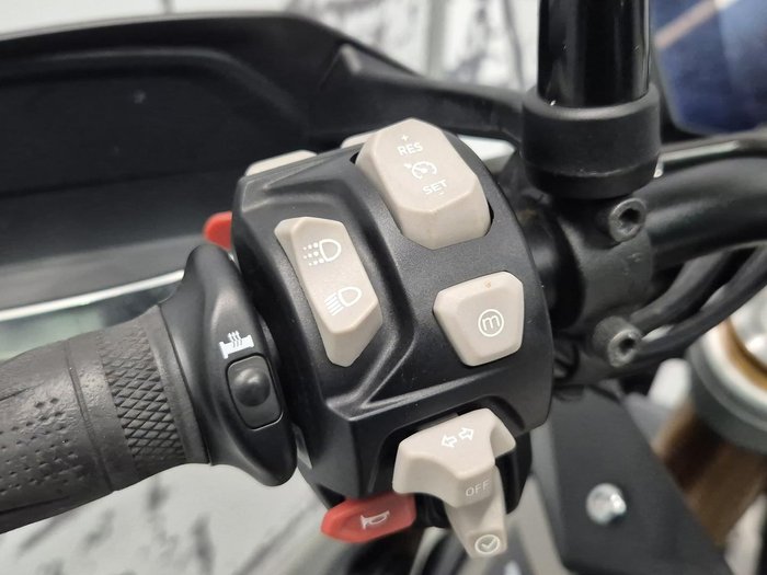 2023 Triumph Tiger 900 Rally Tiger