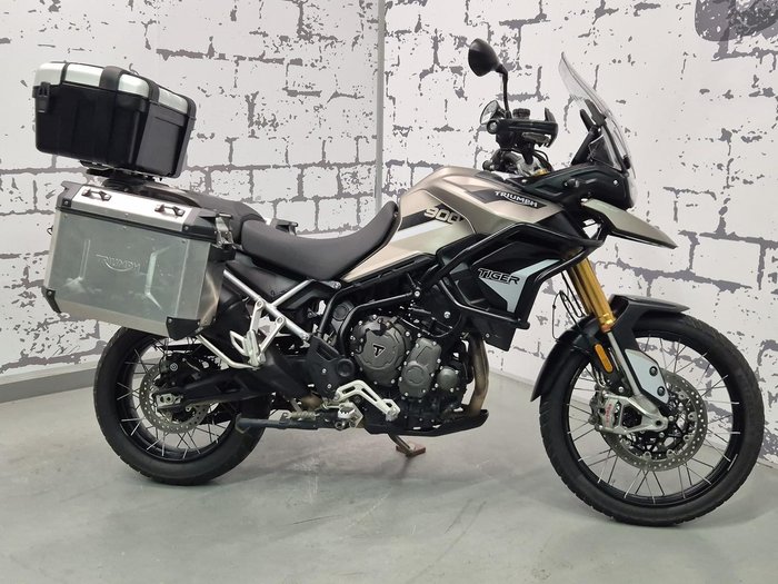 2023 Triumph Tiger 900 Rally Tiger