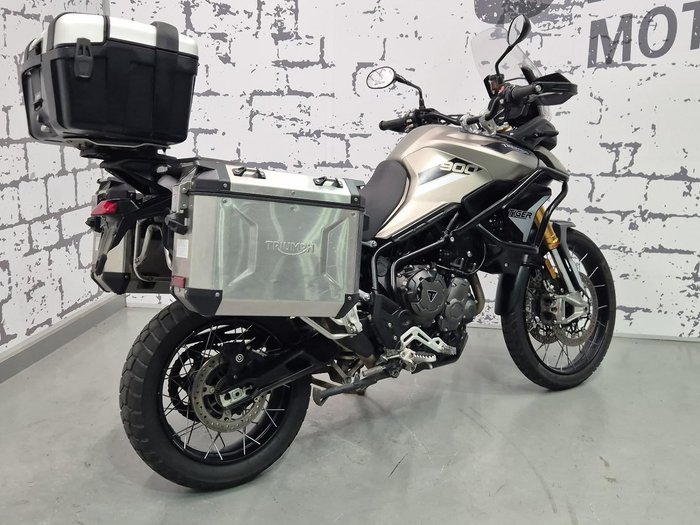2023 Triumph Tiger 900 Rally Tiger
