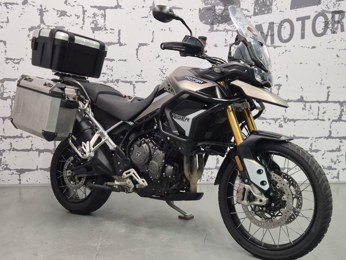 2023 Triumph Tiger 900 Rally Tiger