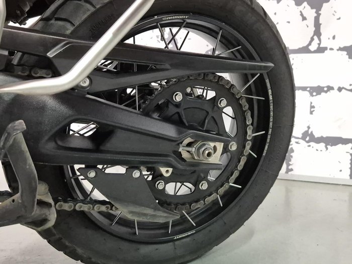 2023 Triumph Tiger 900 Rally Tiger