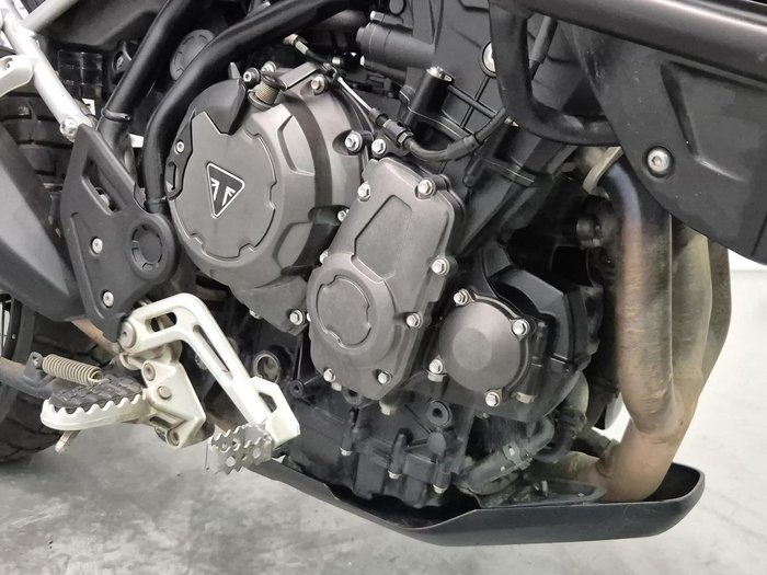 2023 Triumph Tiger 900 Rally Tiger