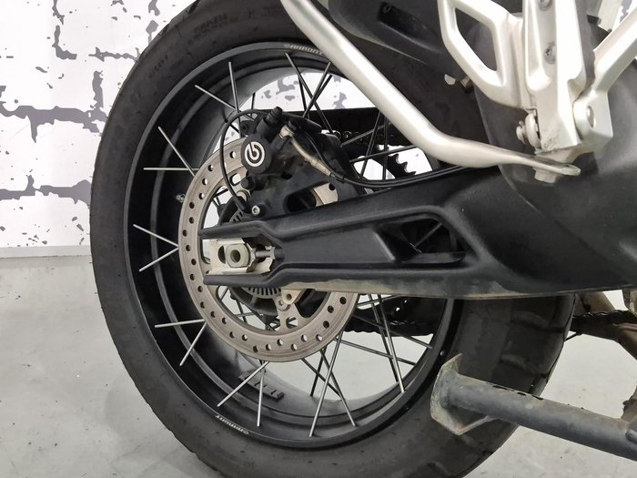 2023 Triumph Tiger 900 Rally Tiger