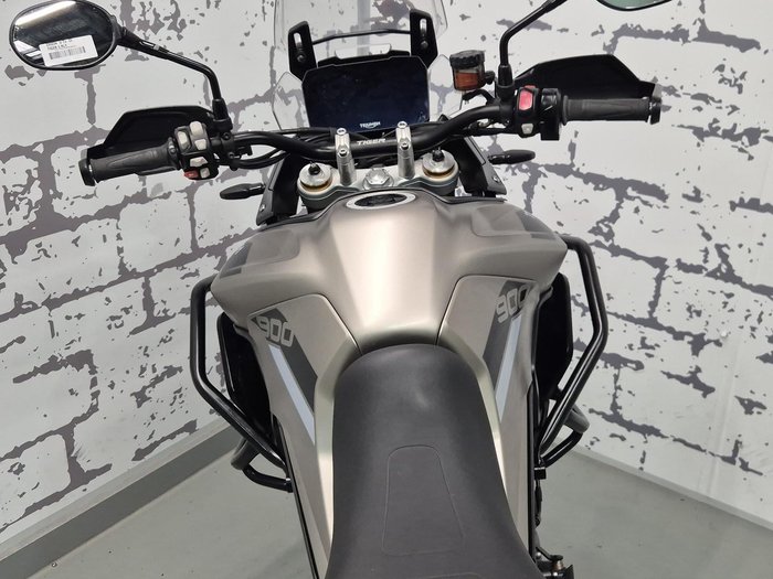2023 Triumph Tiger 900 Rally Tiger