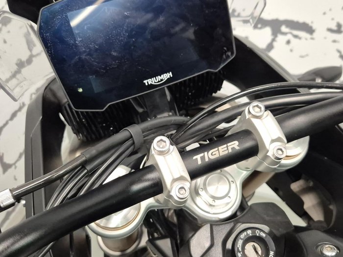 2023 Triumph Tiger 900 Rally Tiger